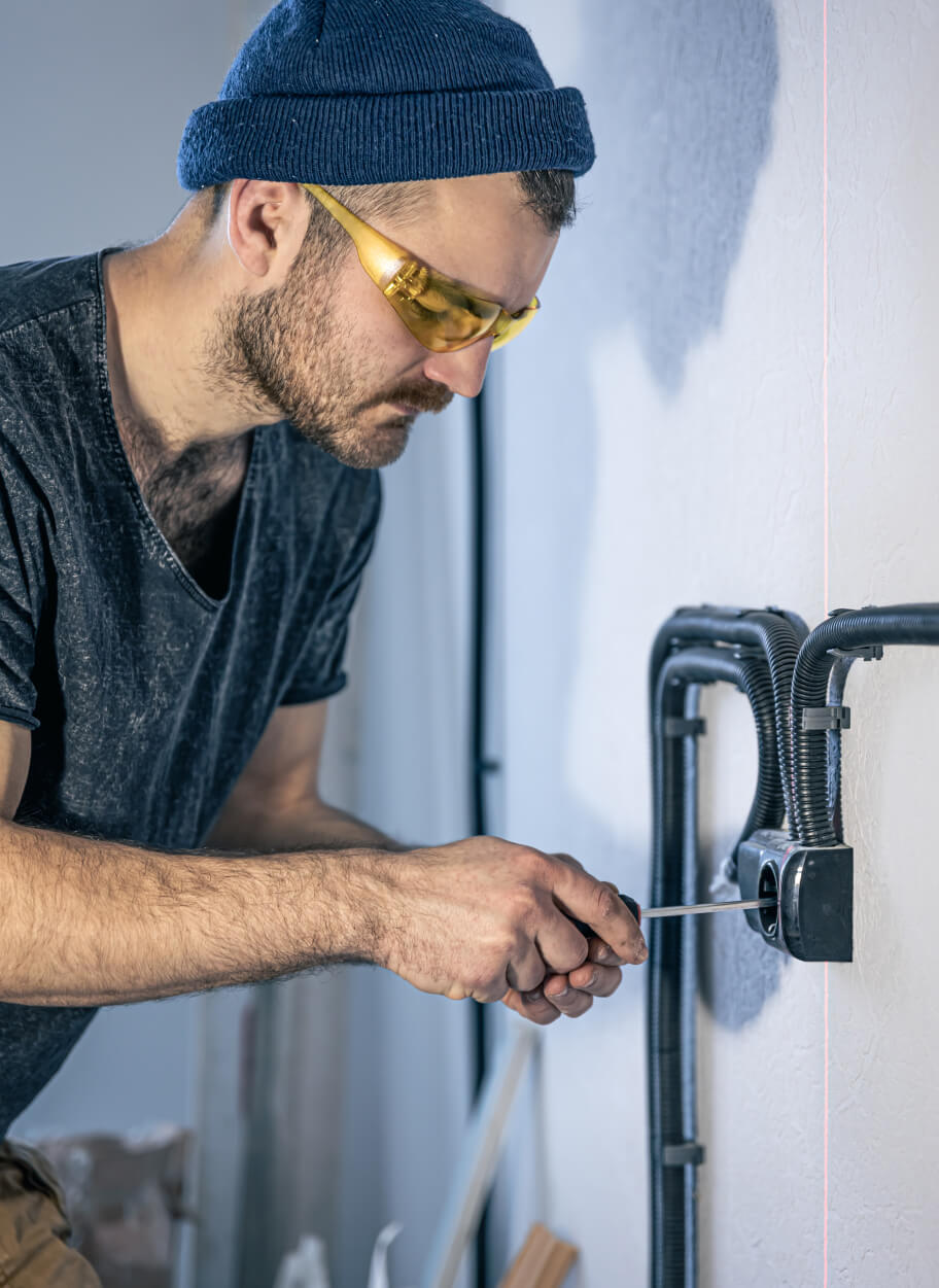 Shed Electrical Wiring