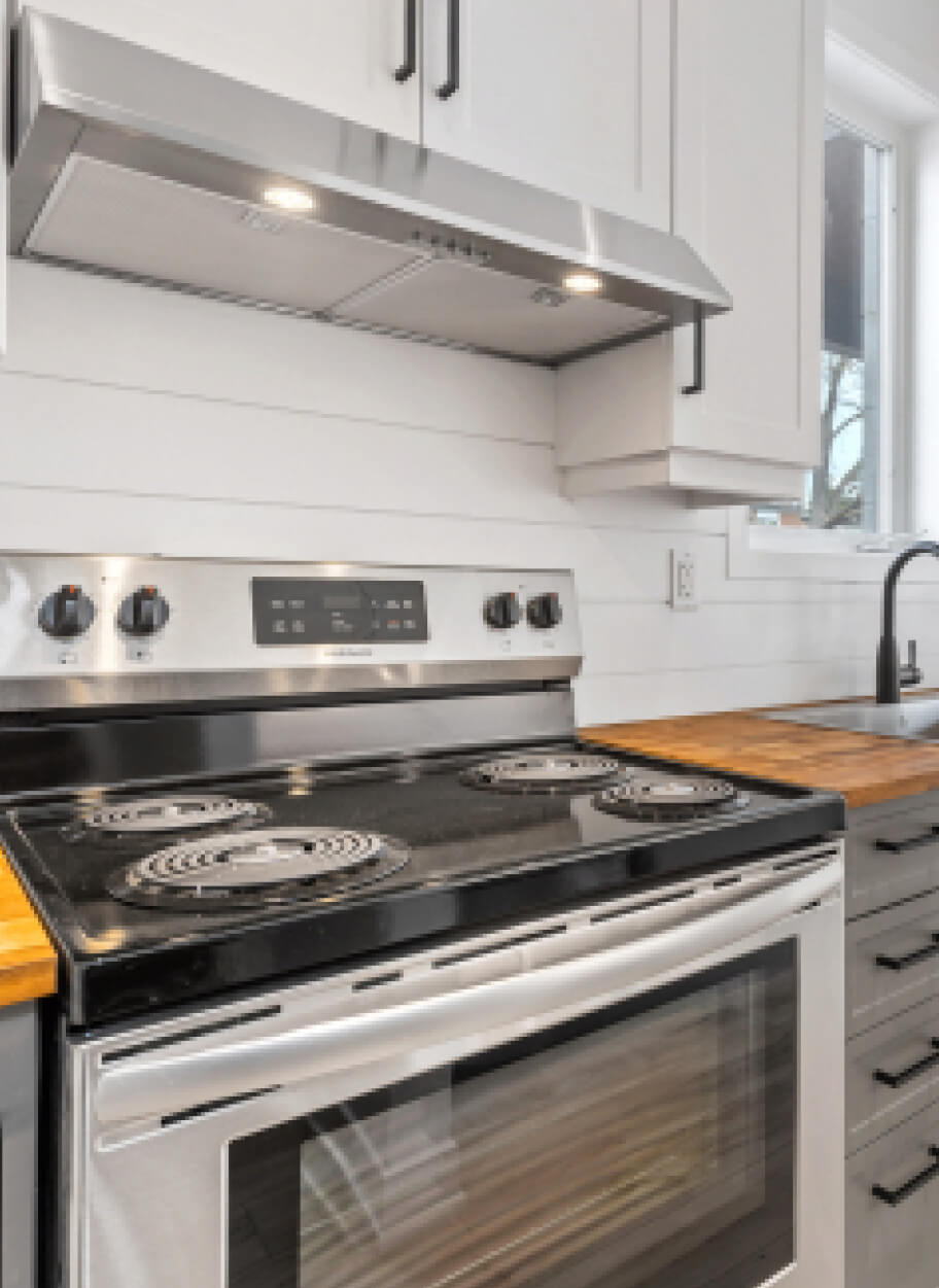 Cooktop Installation