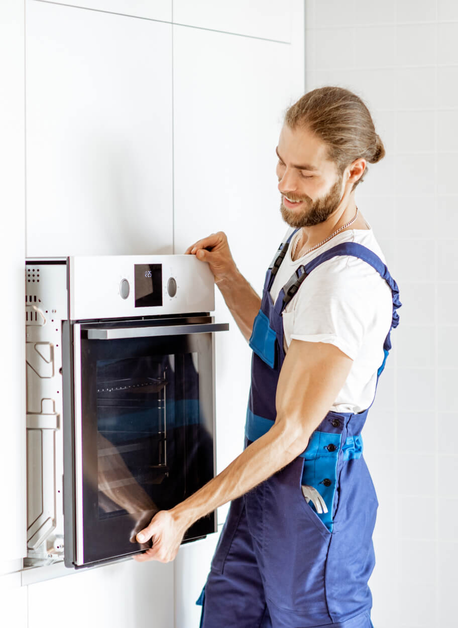 Oven Installation