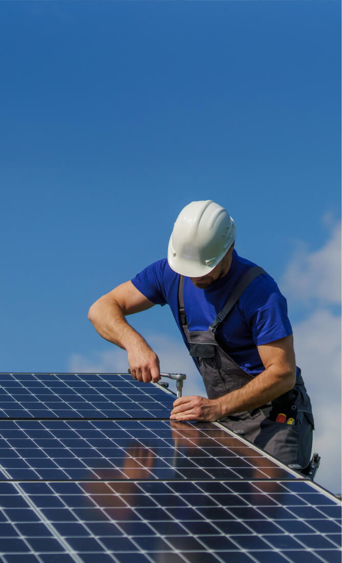 AusEco Electrical-industrial worker