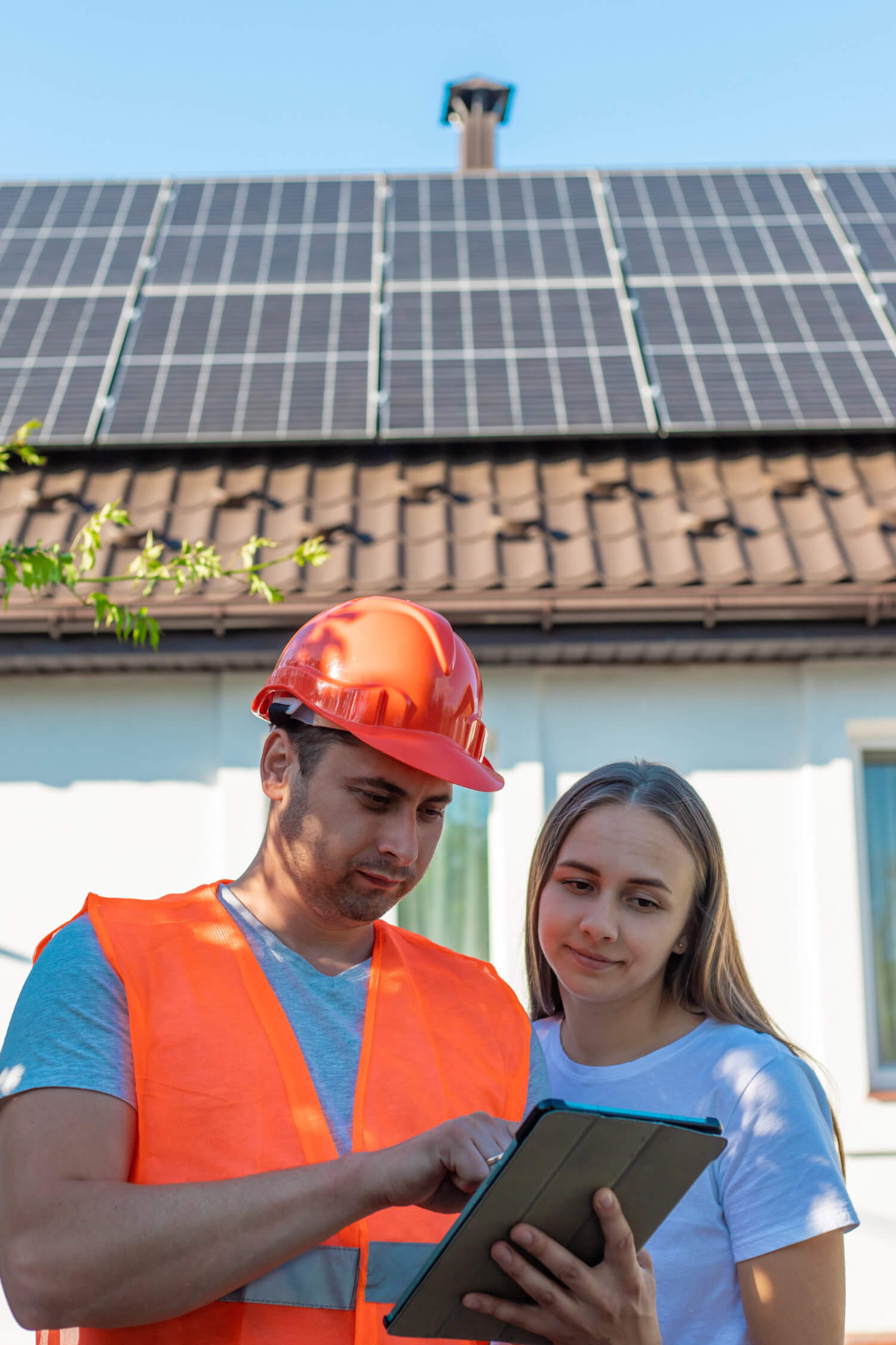 Solar and Batteries projects