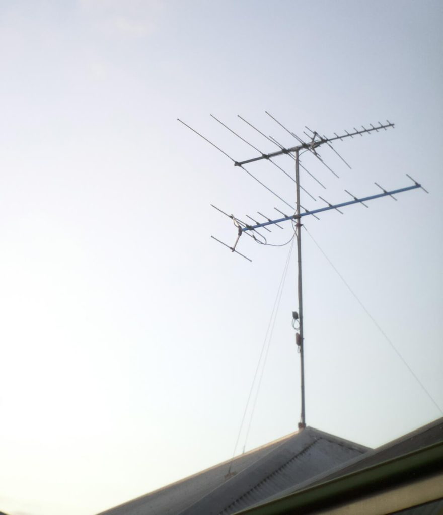 TV Antennas Installation