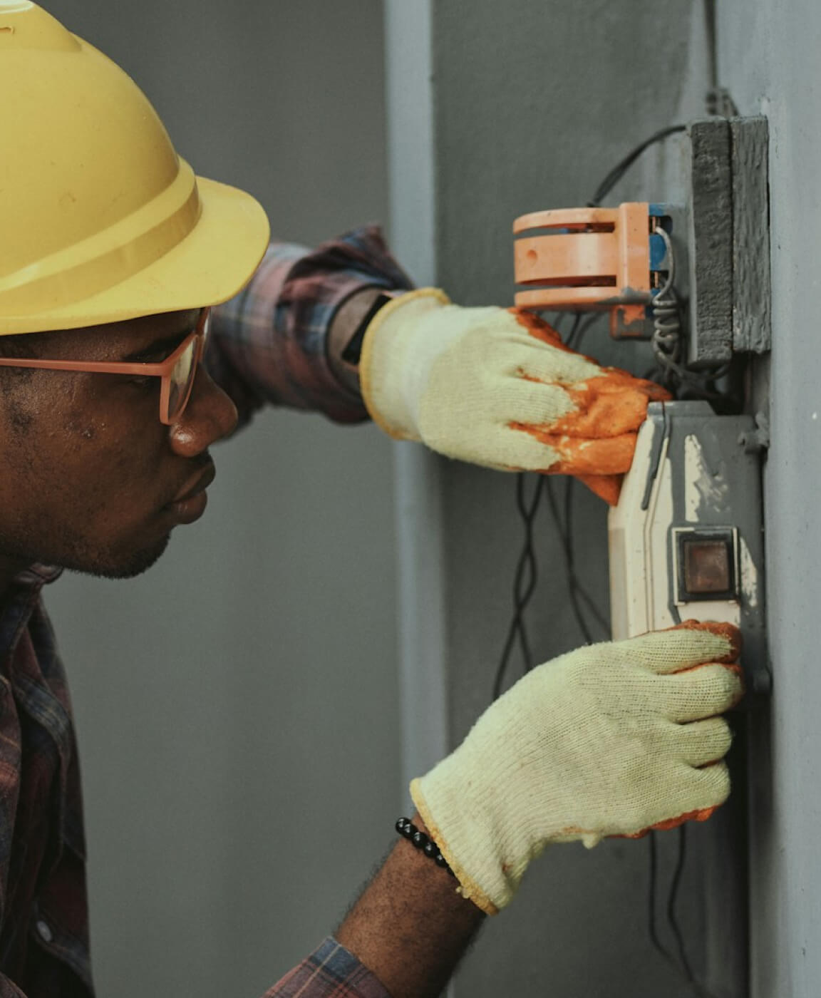 Meter Box Relocation