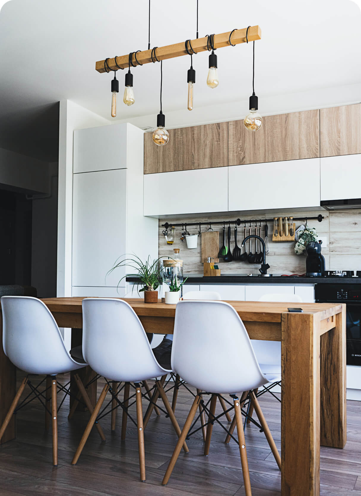 Pendant Lights Installation