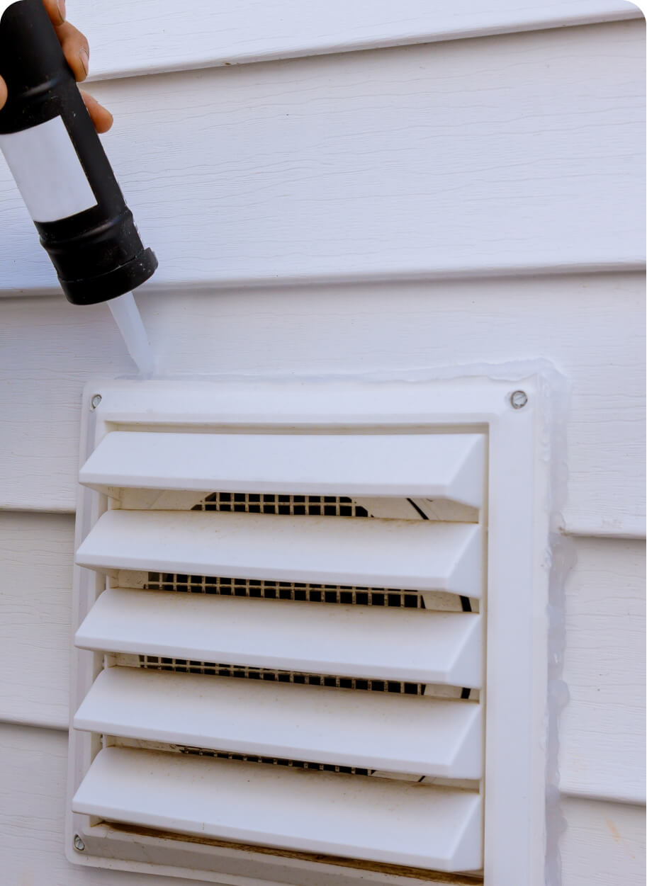 Ceiling and Wall-Mounted Exhaust Fans Installation