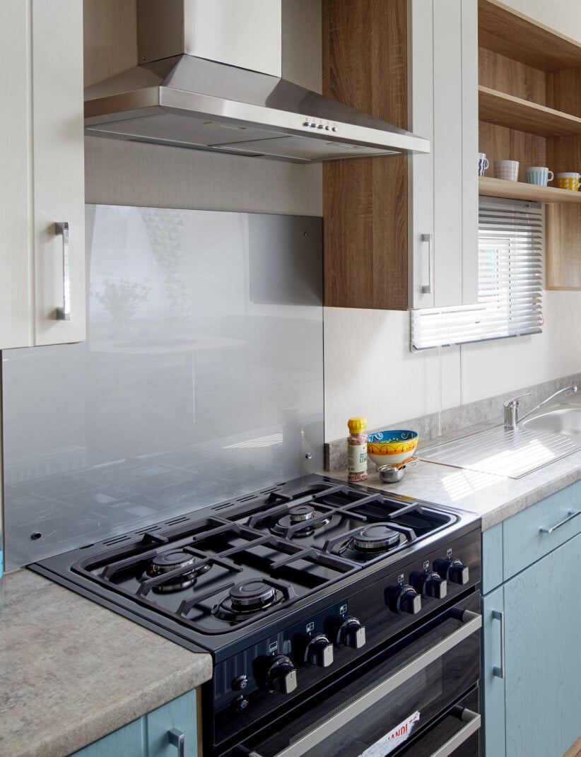 Cooktop Installation