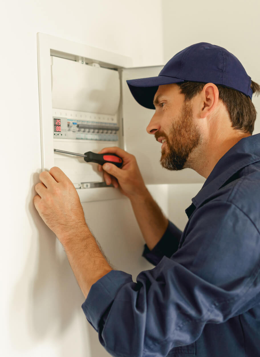 Surge Protector Installation