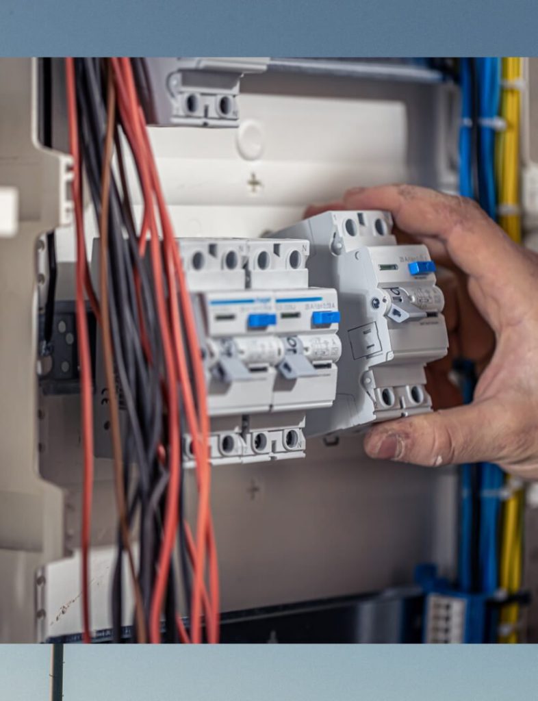 AusEco Electrical- domestic small and large electrical project