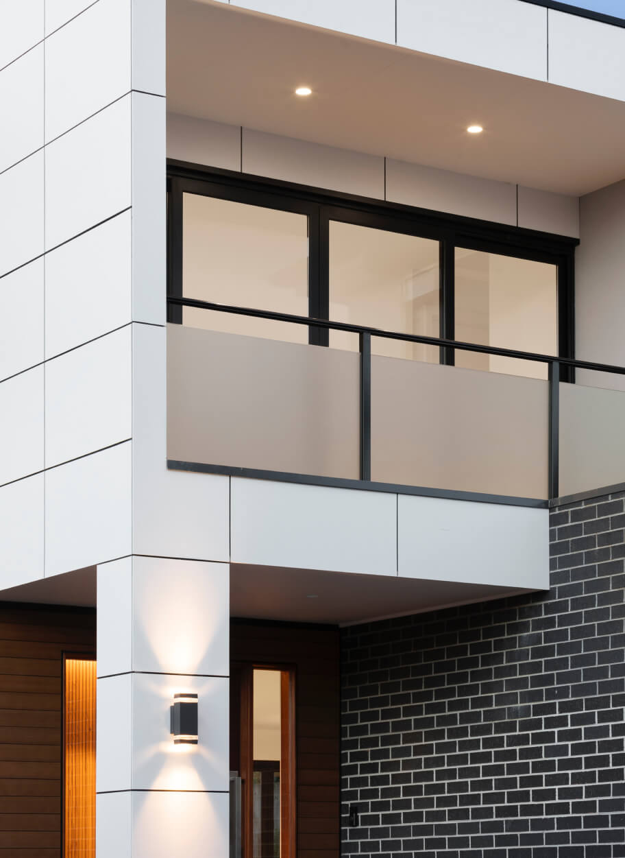 Outdoor Security Lighting Installation