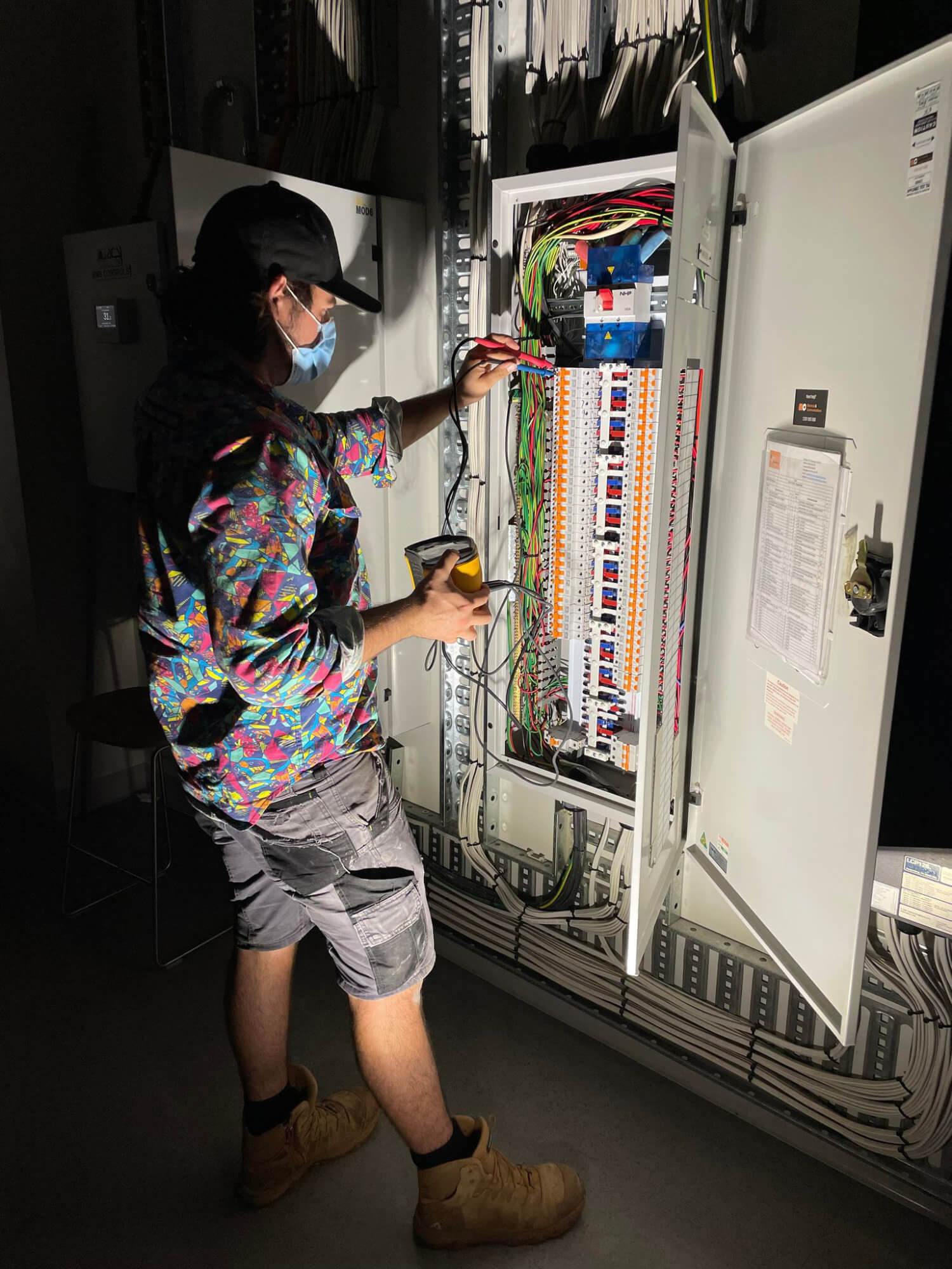 Internal & External Power Points Installation