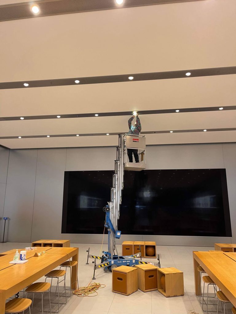 AusEco Electrical- domestic small and large electrical project