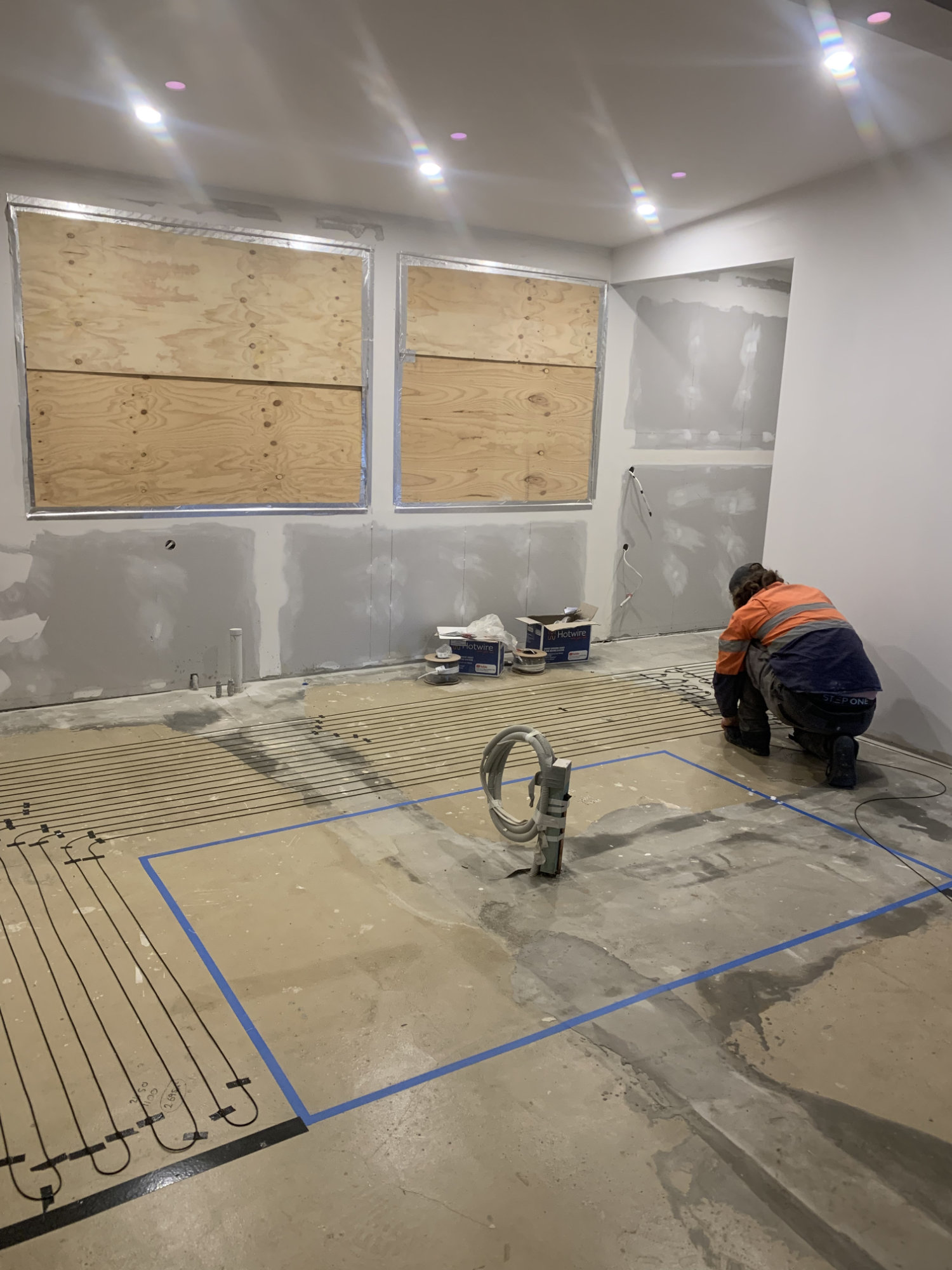 Renovation Electrical Services