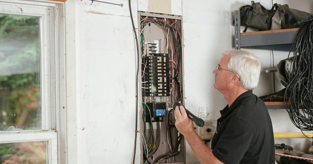 Home Electrical Maintenance: Essential Tips to Keep Your Family Safe